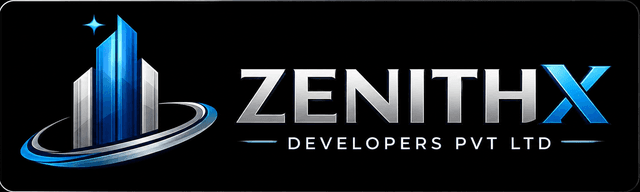 ZenithX Developers Logo